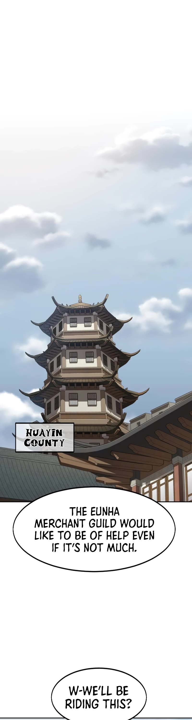 Read Return of the Mount Hua Sect ENGLISH Manga Online