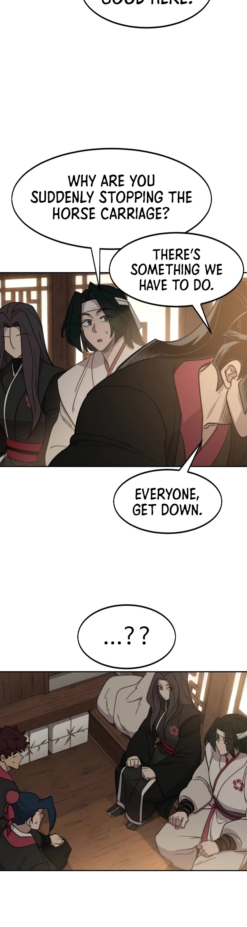 Read Return of the Mount Hua Sect ENGLISH Manga Online