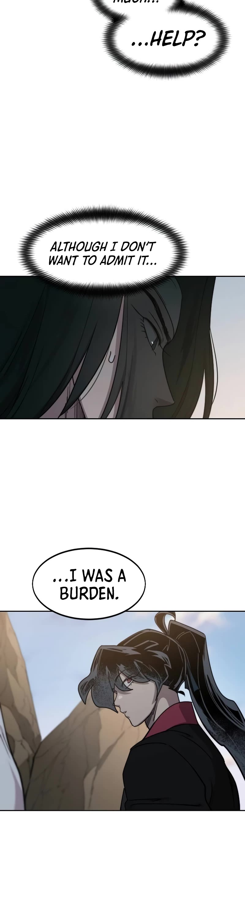 Read Return of the Mount Hua Sect ENGLISH Manga Online