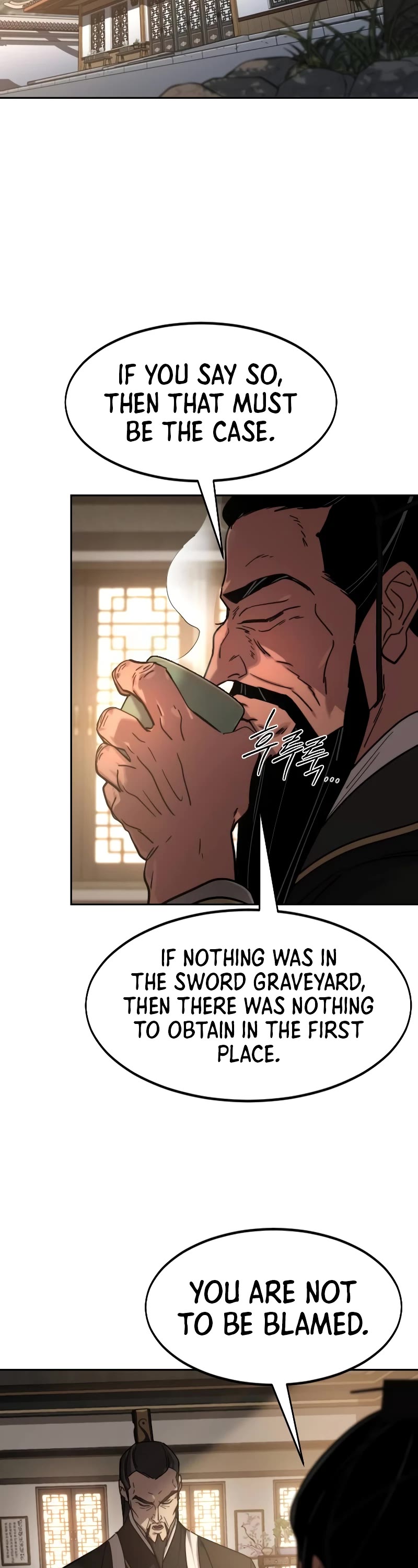 Read Return of the Mount Hua Sect ENGLISH Manga Online