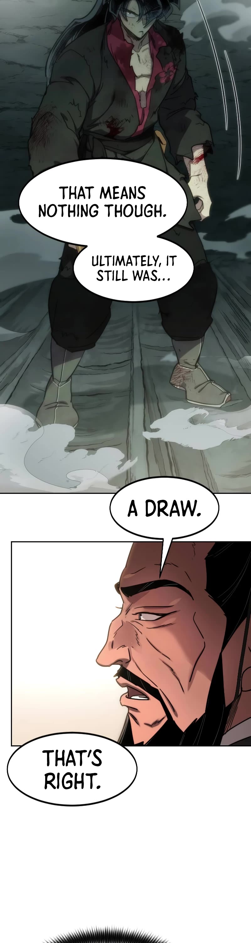 Read Return of the Mount Hua Sect ENGLISH Manga Online