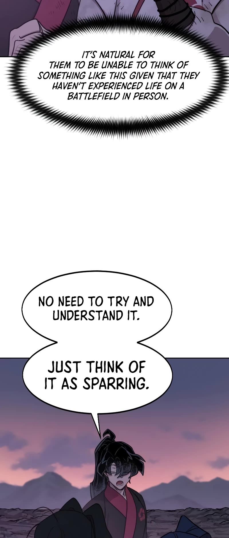 Read Return of the Mount Hua Sect ENGLISH Manga Online