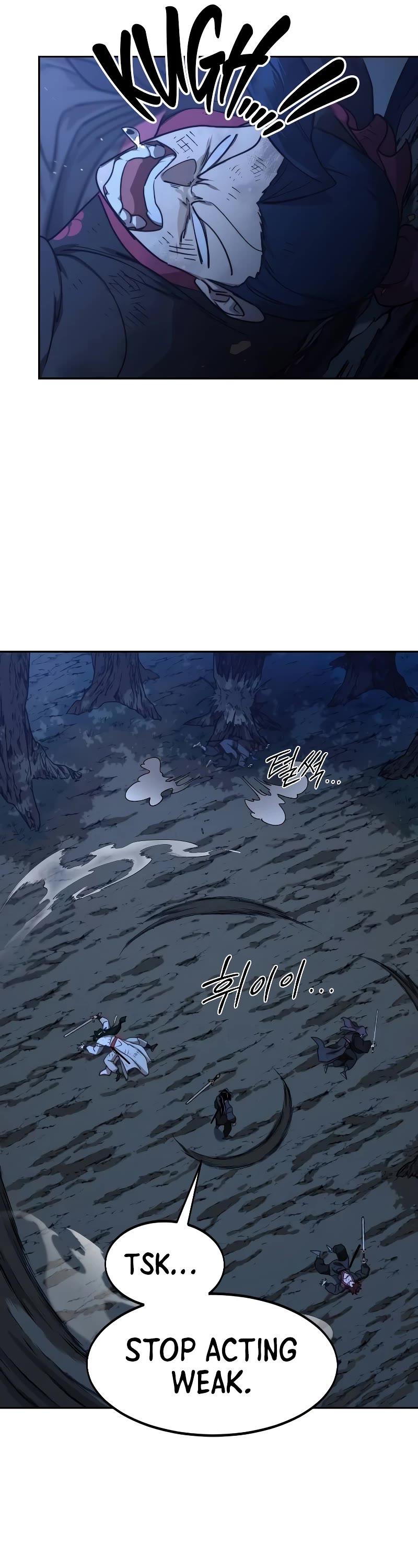 Read Return of the Mount Hua Sect ENGLISH Manga Online