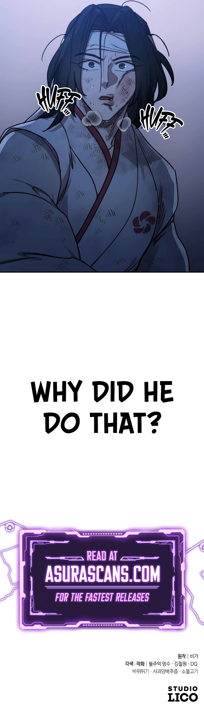 Read Return of the Mount Hua Sect ENGLISH Manga Online