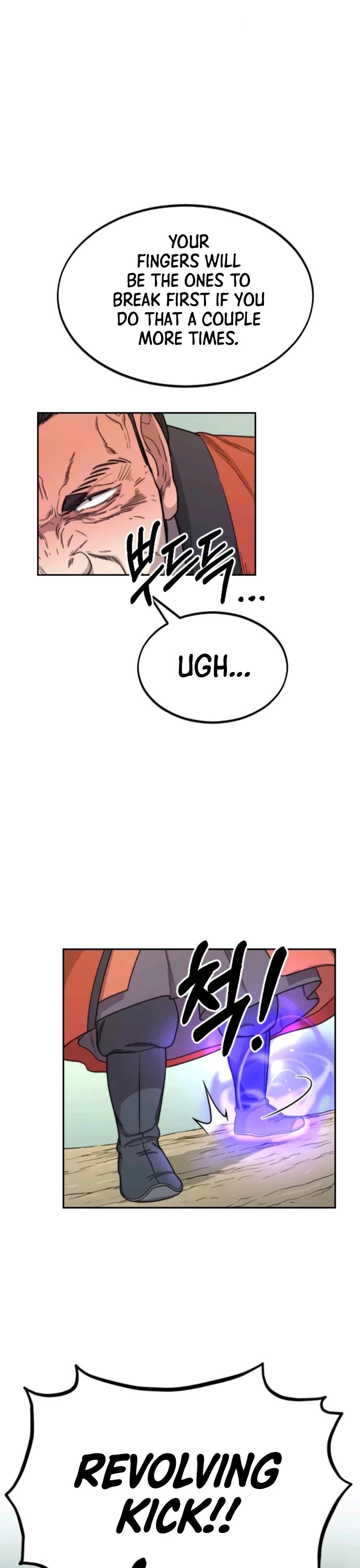 Read Return of the Mount Hua Sect ENGLISH Manga Online