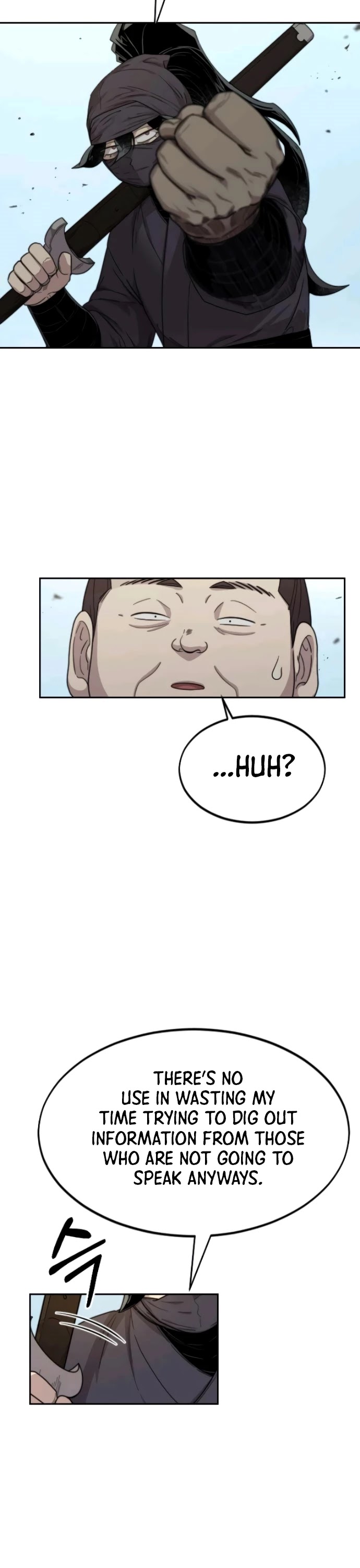 Read Return of the Mount Hua Sect ENGLISH Manga Online