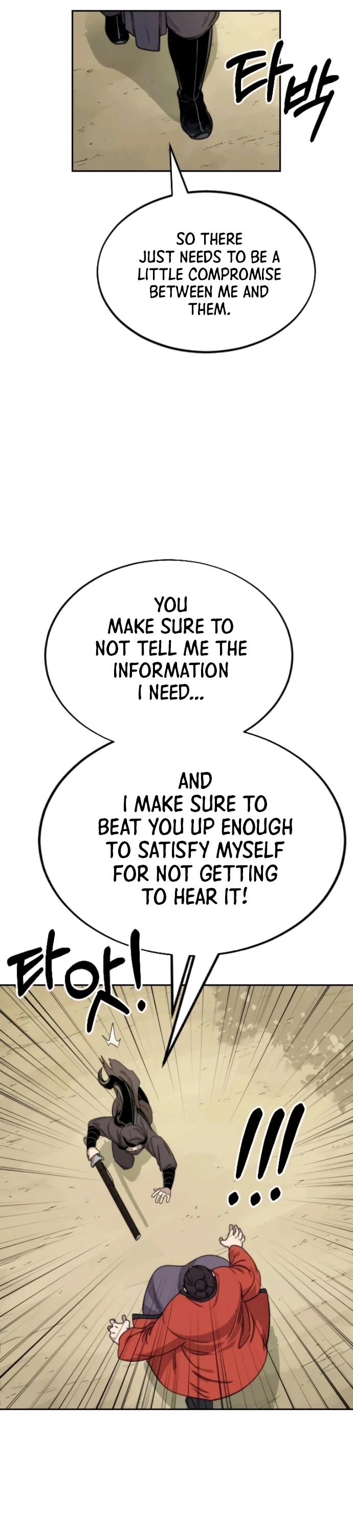 Read Return of the Mount Hua Sect ENGLISH Manga Online