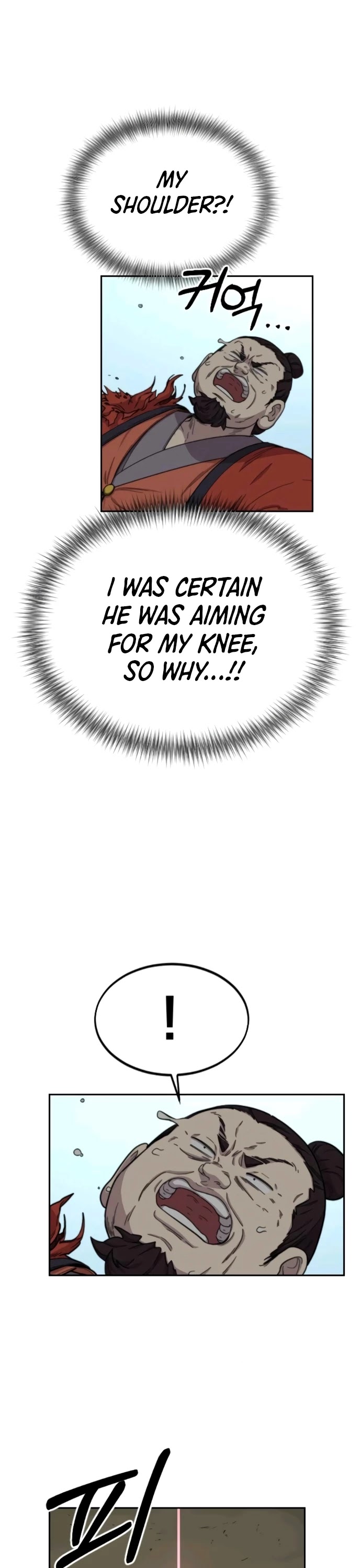 Read Return of the Mount Hua Sect ENGLISH Manga Online