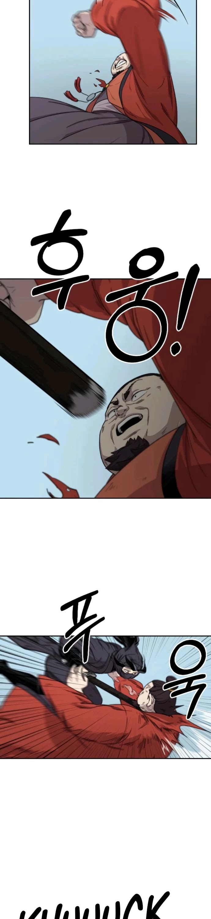 Read Return of the Mount Hua Sect ENGLISH Manga Online