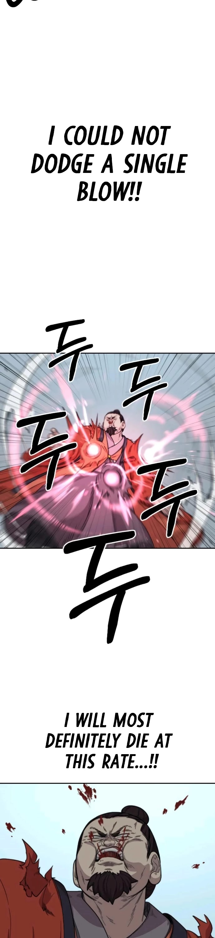 Read Return of the Mount Hua Sect ENGLISH Manga Online