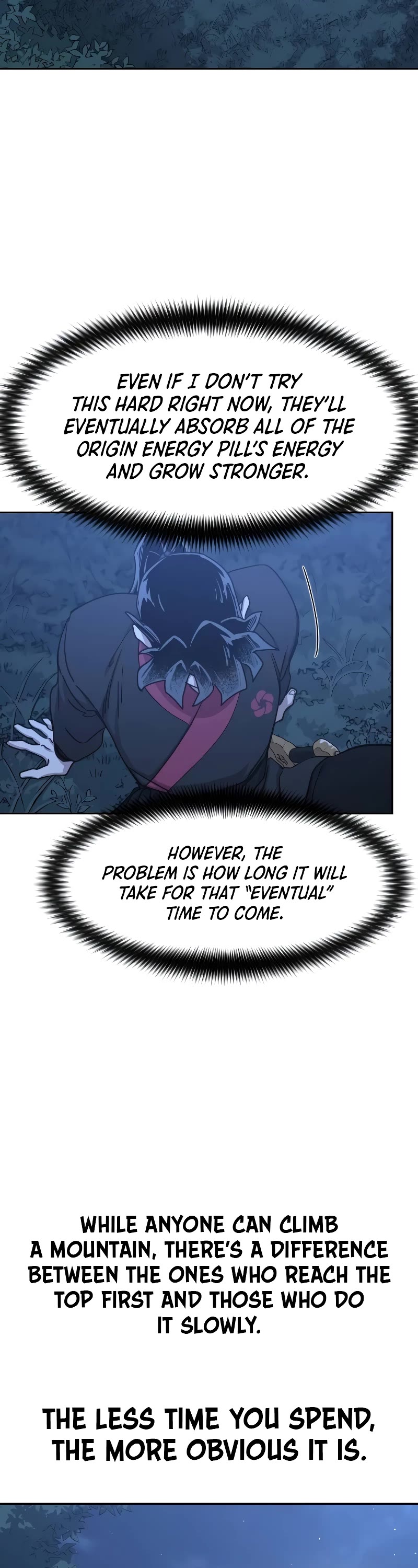 Read Return of the Mount Hua Sect ENGLISH Manga Online