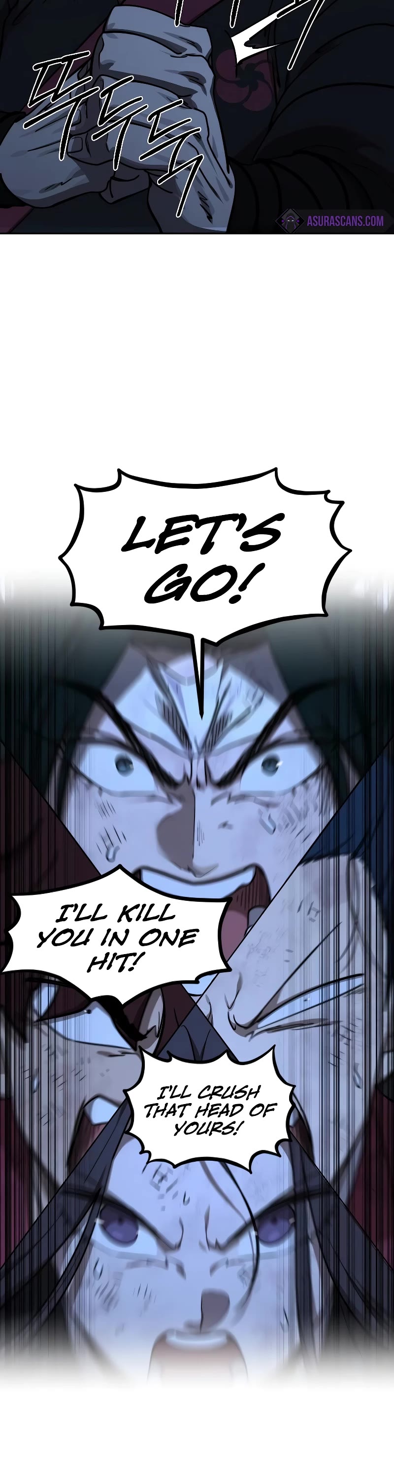 Read Return of the Mount Hua Sect ENGLISH Manga Online