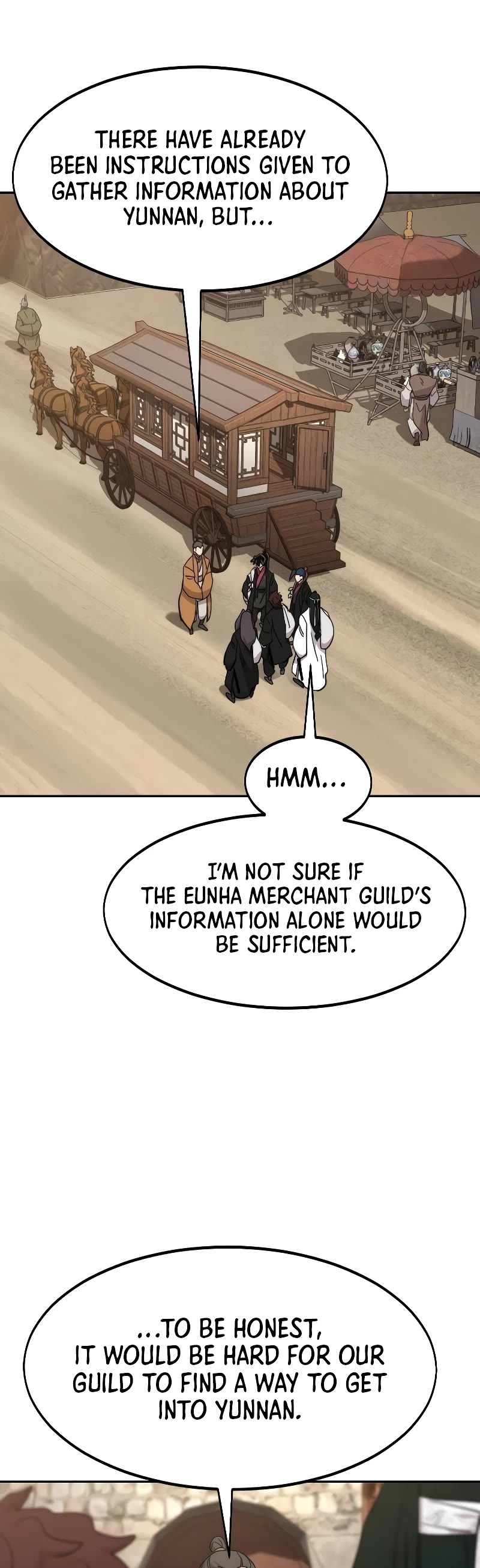 Read Return of the Mount Hua Sect ENGLISH Manga Online