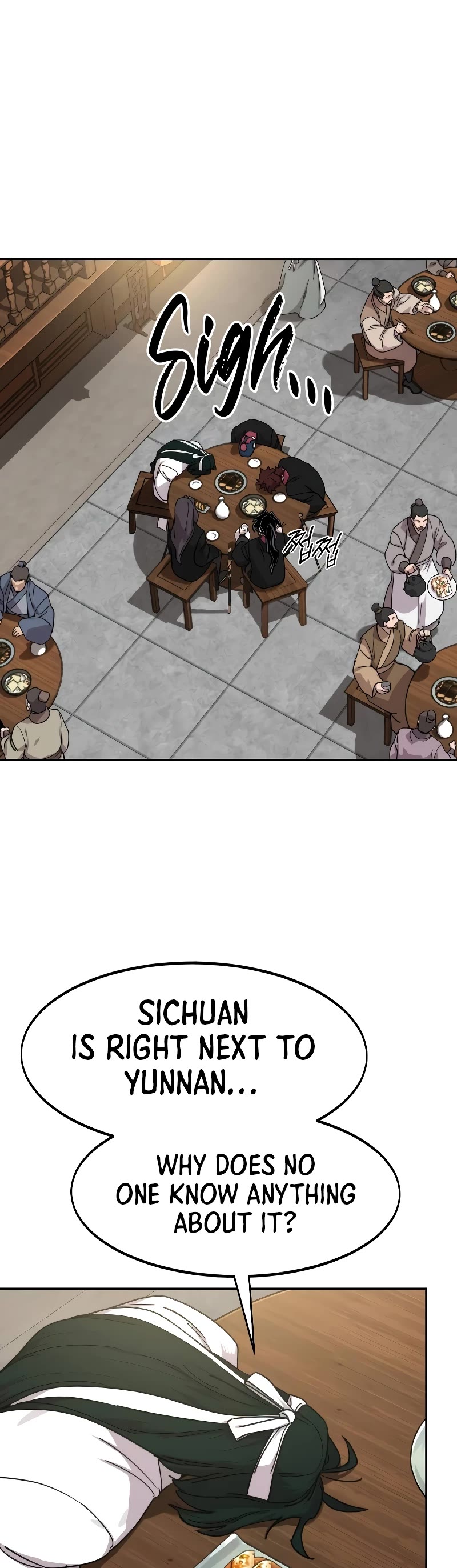 Read Return of the Mount Hua Sect ENGLISH Manga Online