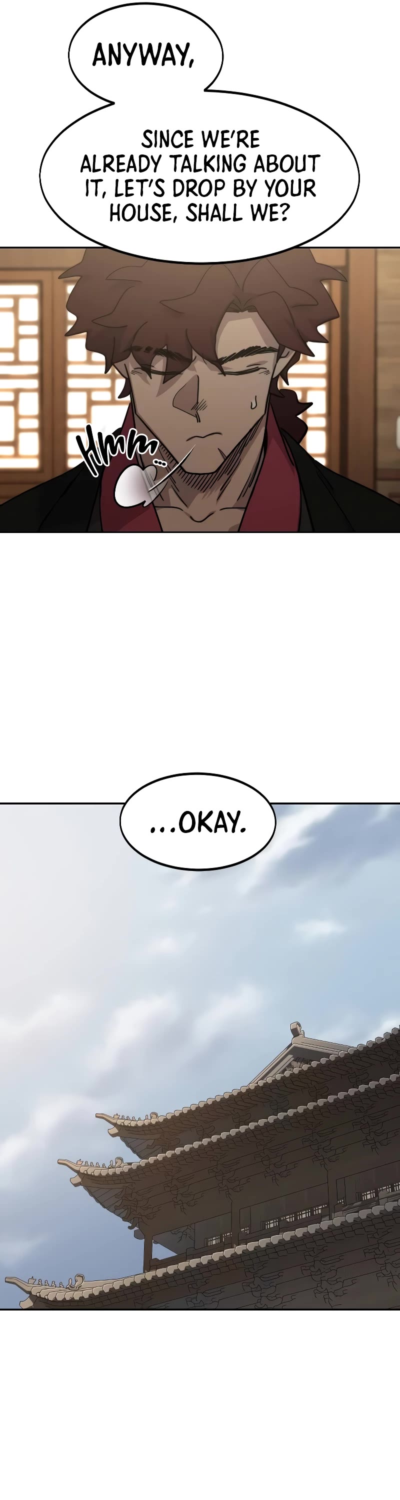 Read Return of the Mount Hua Sect ENGLISH Manga Online