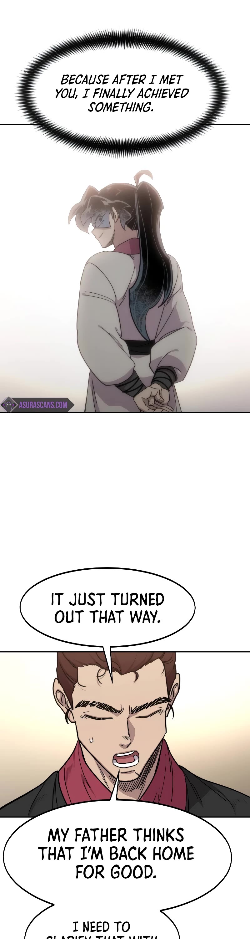 Read Return of the Mount Hua Sect ENGLISH Manga Online