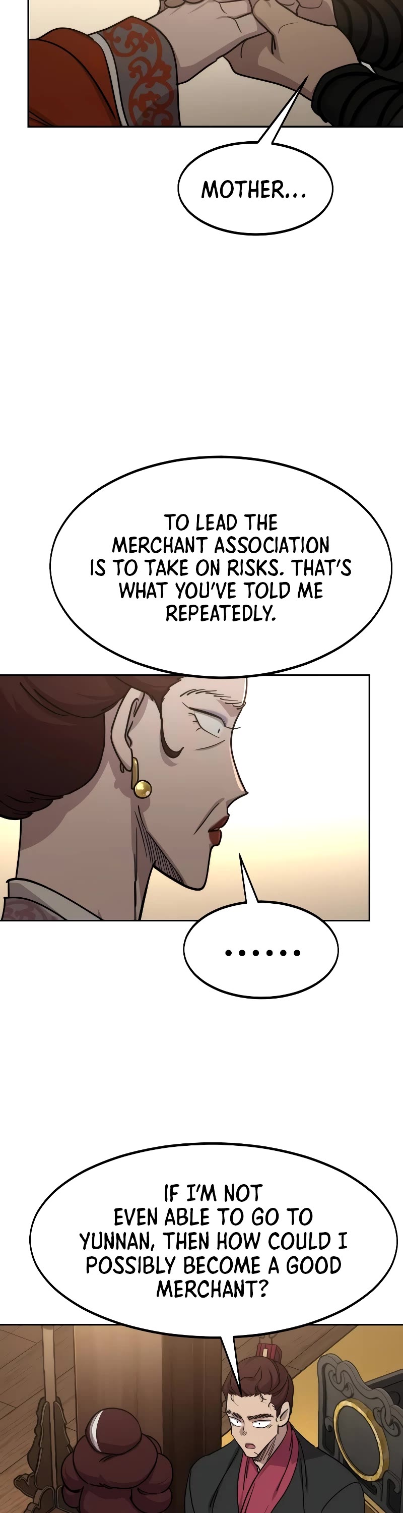 Read Return of the Mount Hua Sect ENGLISH Manga Online