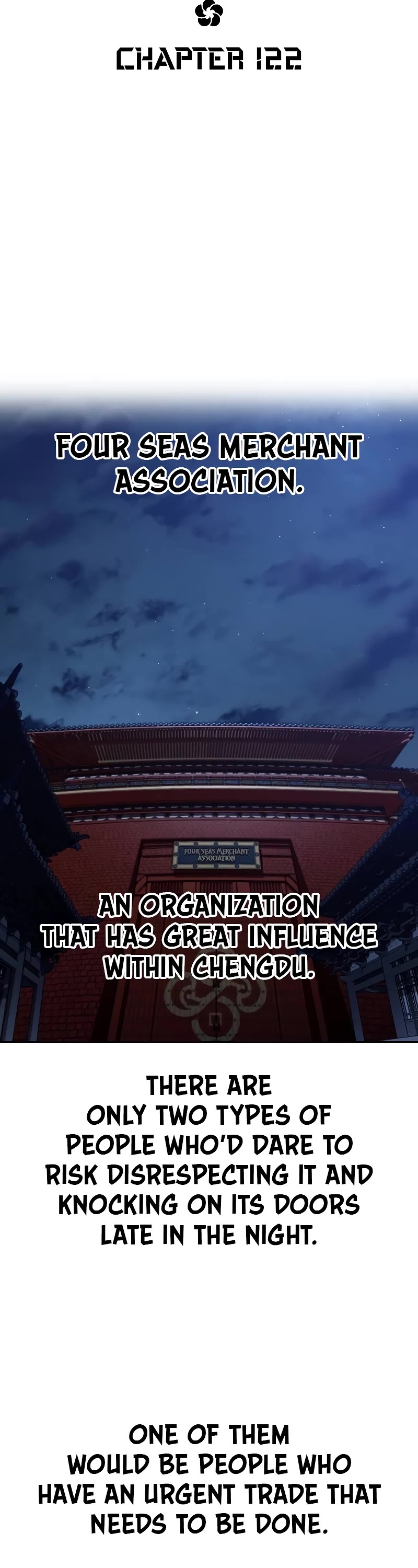 Read Return of the Mount Hua Sect ENGLISH Manga Online