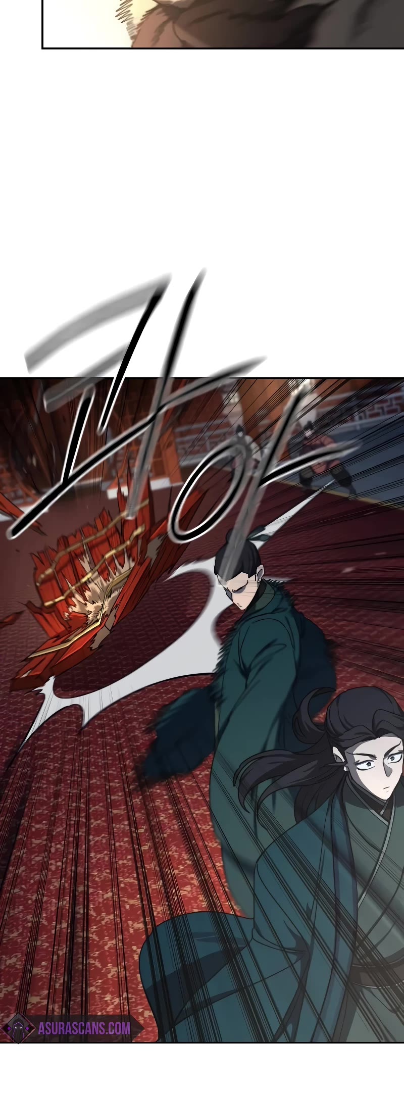 Read Return of the Mount Hua Sect ENGLISH Manga Online