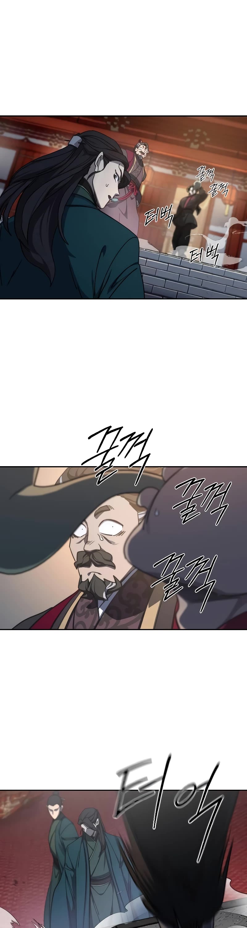 Read Return of the Mount Hua Sect ENGLISH Manga Online