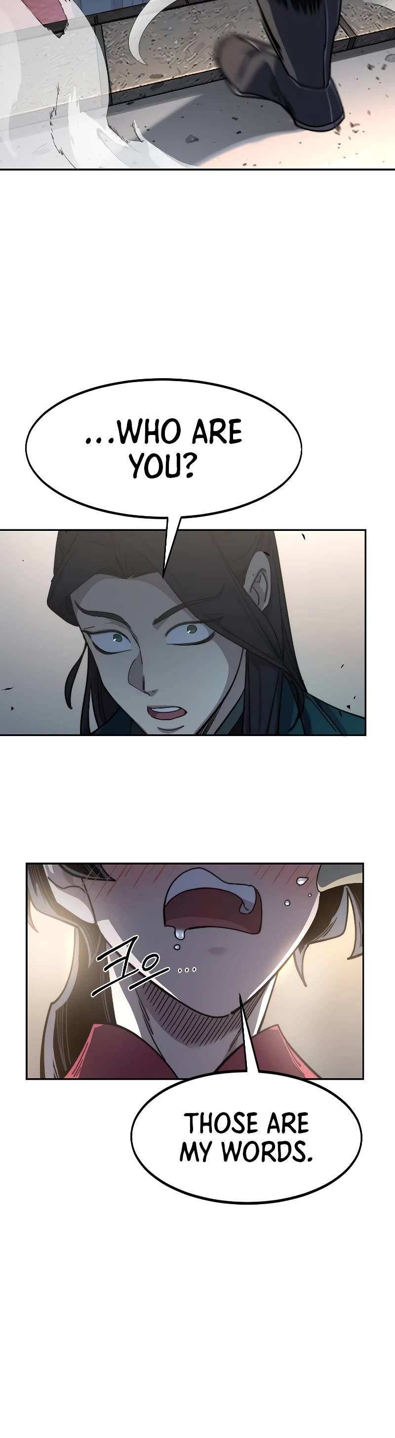 Read Return of the Mount Hua Sect ENGLISH Manga Online