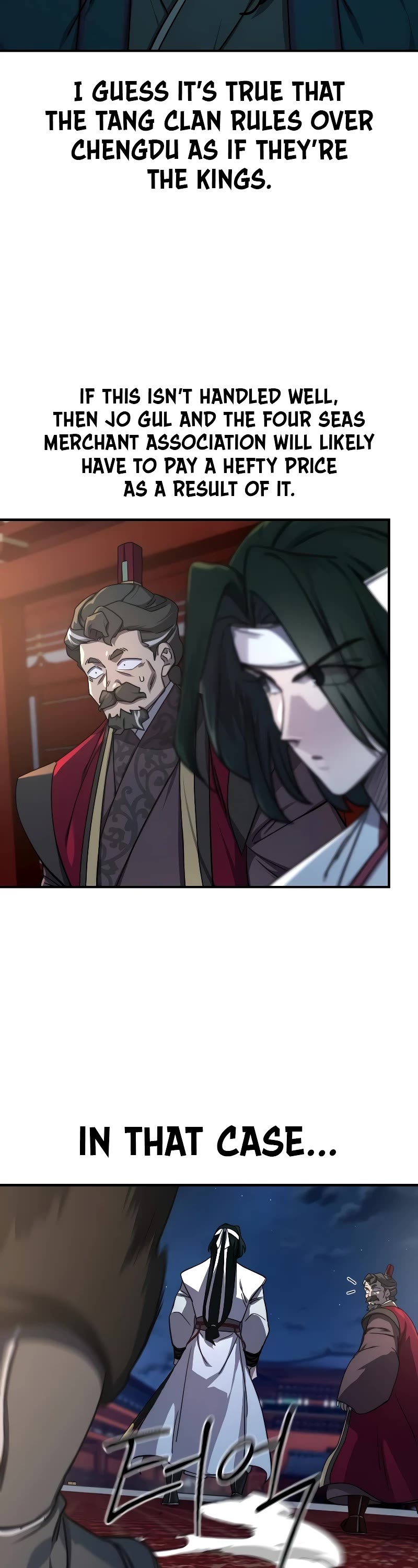 Read Return of the Mount Hua Sect ENGLISH Manga Online