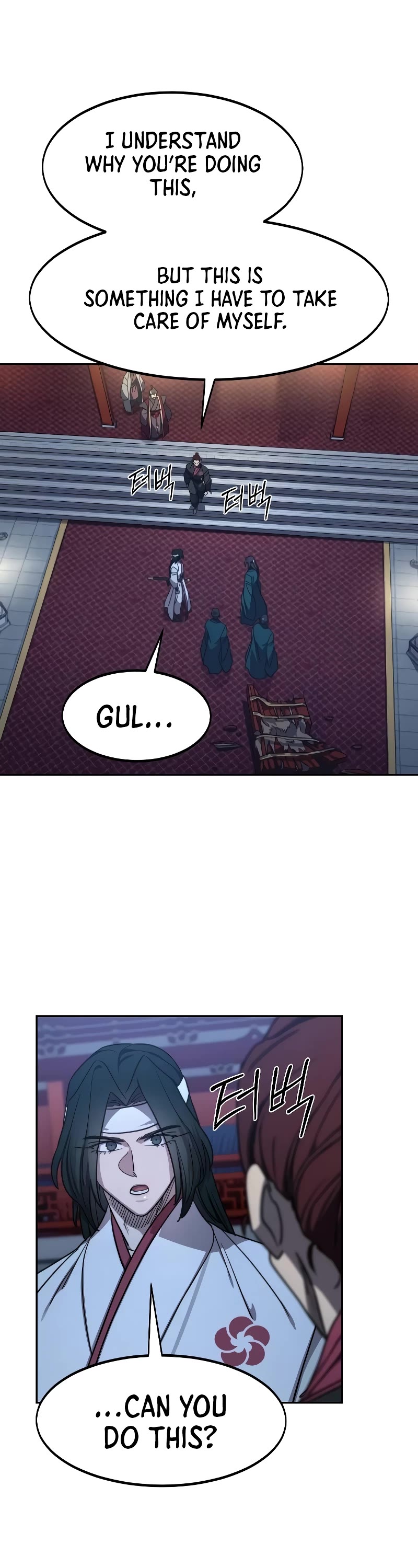 Read Return of the Mount Hua Sect ENGLISH Manga Online