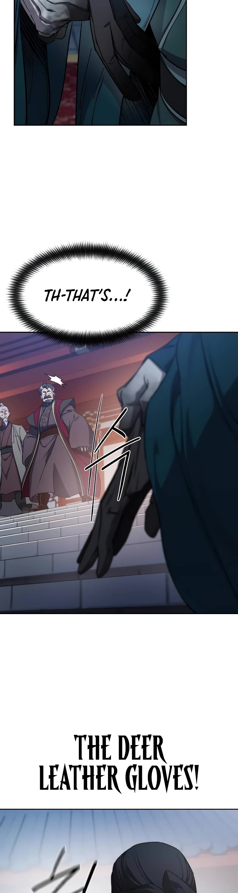 Read Return of the Mount Hua Sect ENGLISH Manga Online