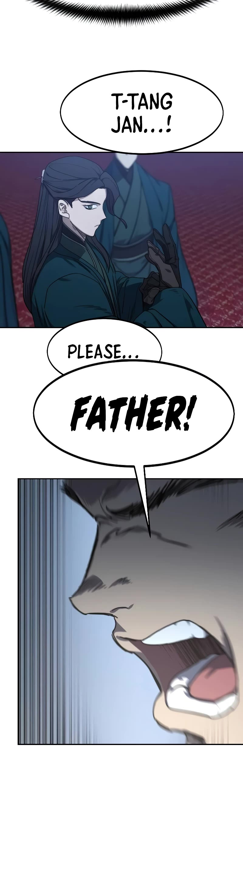 Read Return of the Mount Hua Sect ENGLISH Manga Online