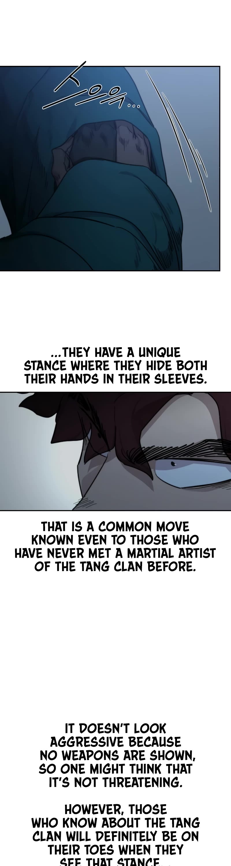 Read Return of the Mount Hua Sect ENGLISH Manga Online