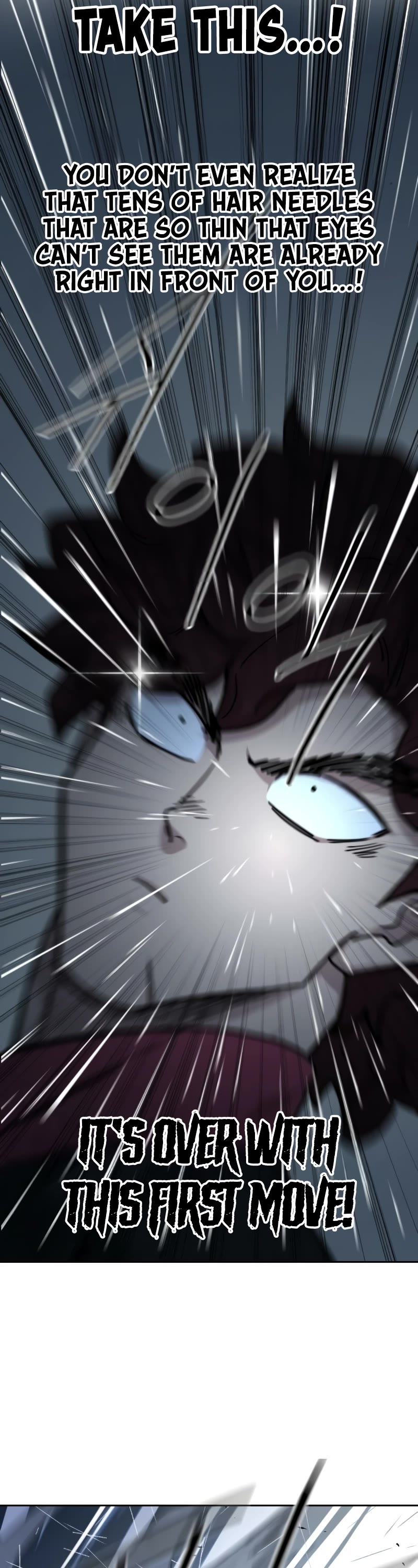 Read Return of the Mount Hua Sect ENGLISH Manga Online