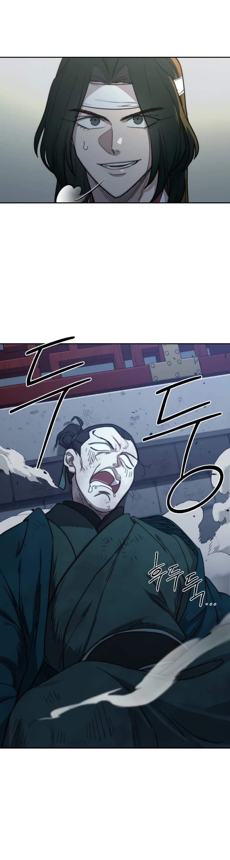 Read Return of the Mount Hua Sect ENGLISH Manga Online