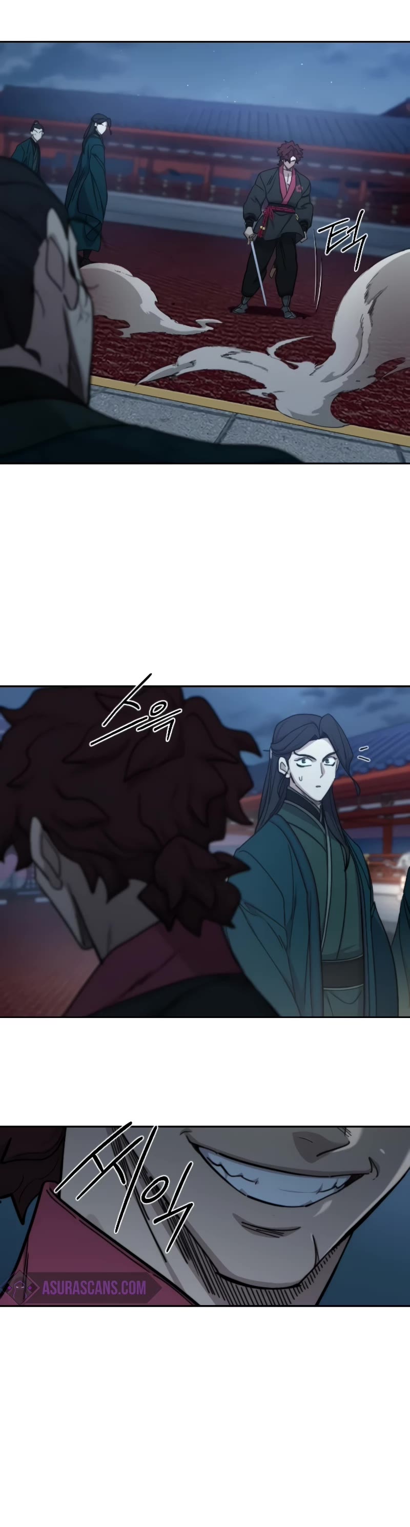 Read Return of the Mount Hua Sect ENGLISH Manga Online