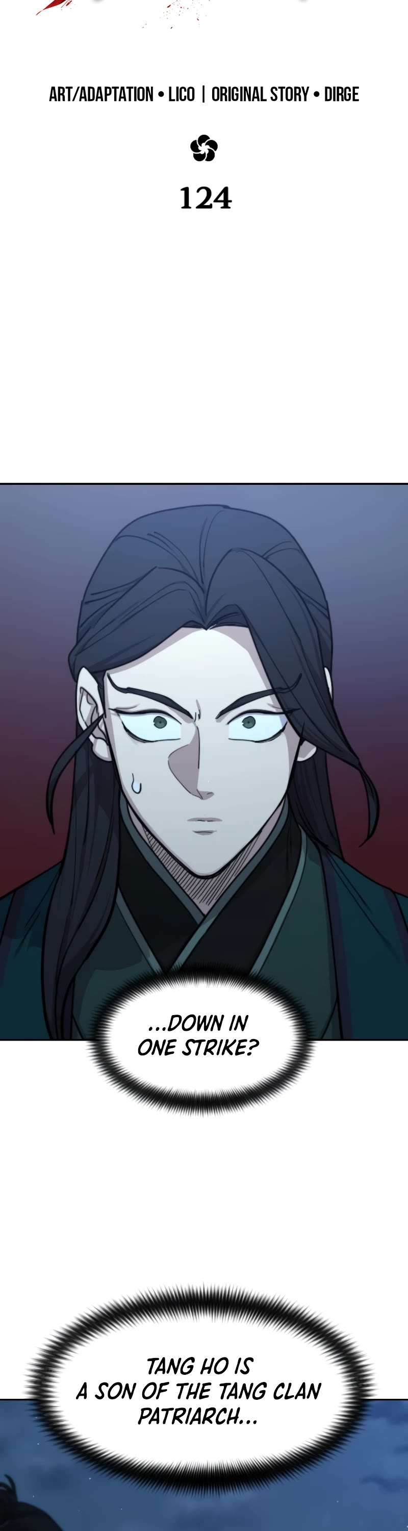 Read Return of the Mount Hua Sect ENGLISH Manga Online