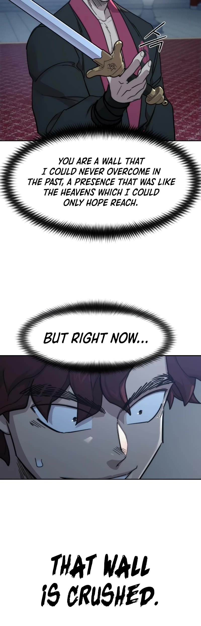 Read Return of the Mount Hua Sect ENGLISH Manga Online