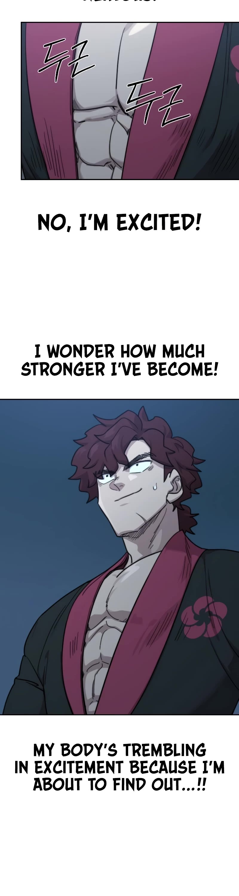 Read Return of the Mount Hua Sect ENGLISH Manga Online