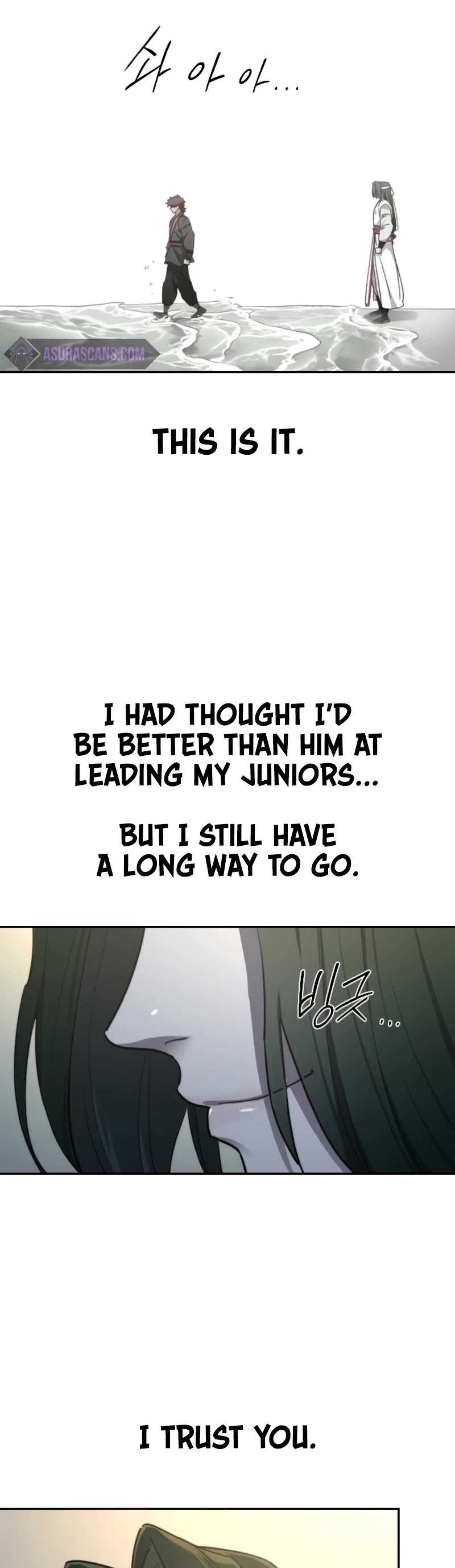 Read Return of the Mount Hua Sect ENGLISH Manga Online