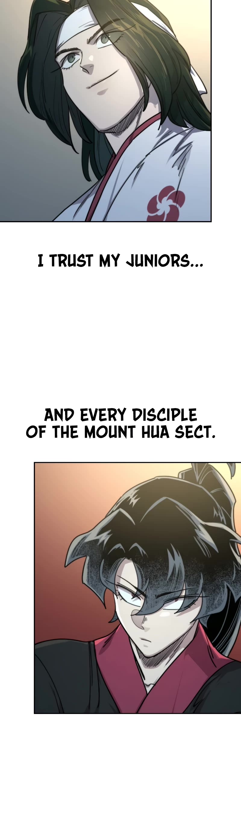 Read Return of the Mount Hua Sect ENGLISH Manga Online