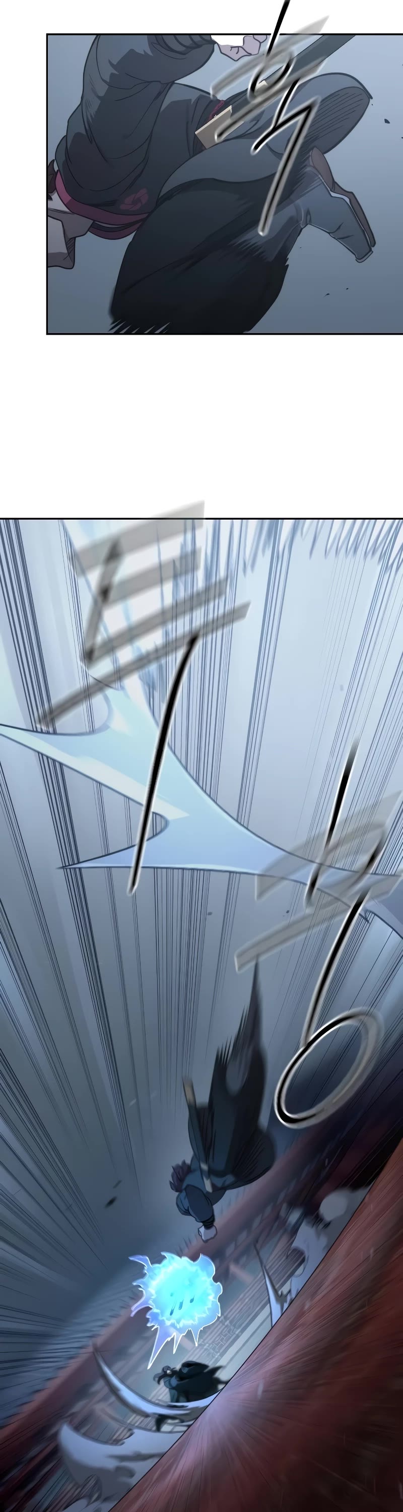 Read Return of the Mount Hua Sect ENGLISH Manga Online