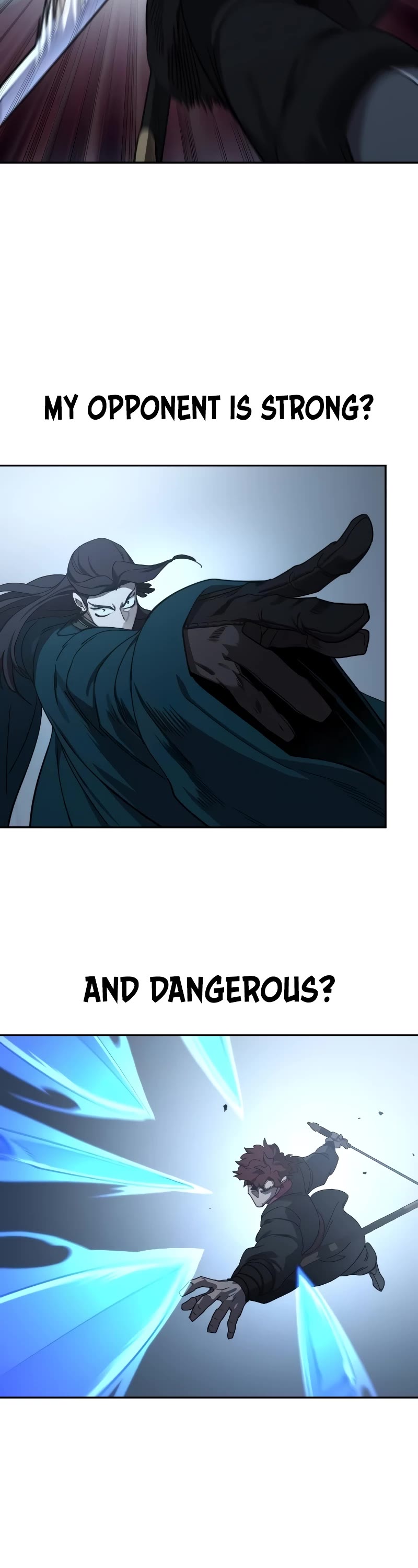 Read Return of the Mount Hua Sect ENGLISH Manga Online