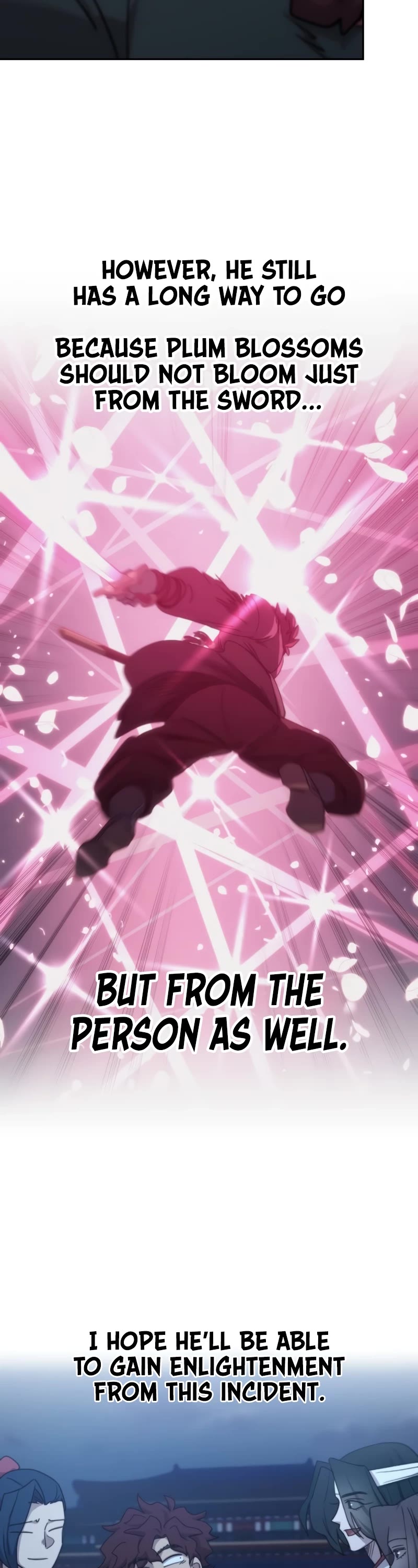 Read Return of the Mount Hua Sect ENGLISH Manga Online