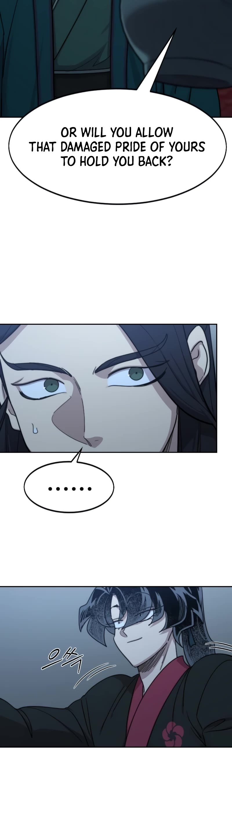 Read Return of the Mount Hua Sect ENGLISH Manga Online