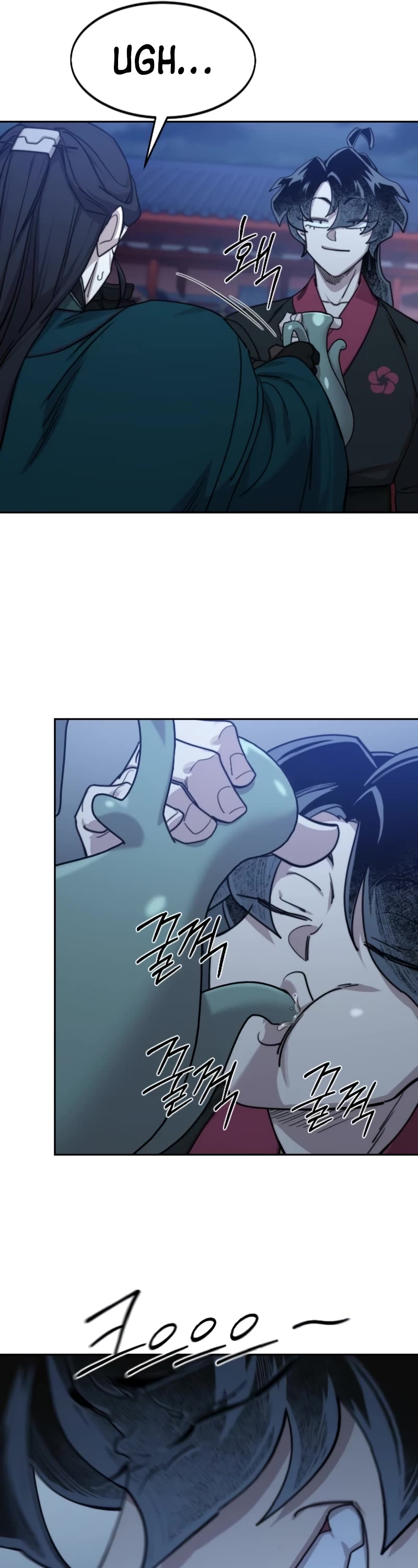 Read Return of the Mount Hua Sect ENGLISH Manga Online