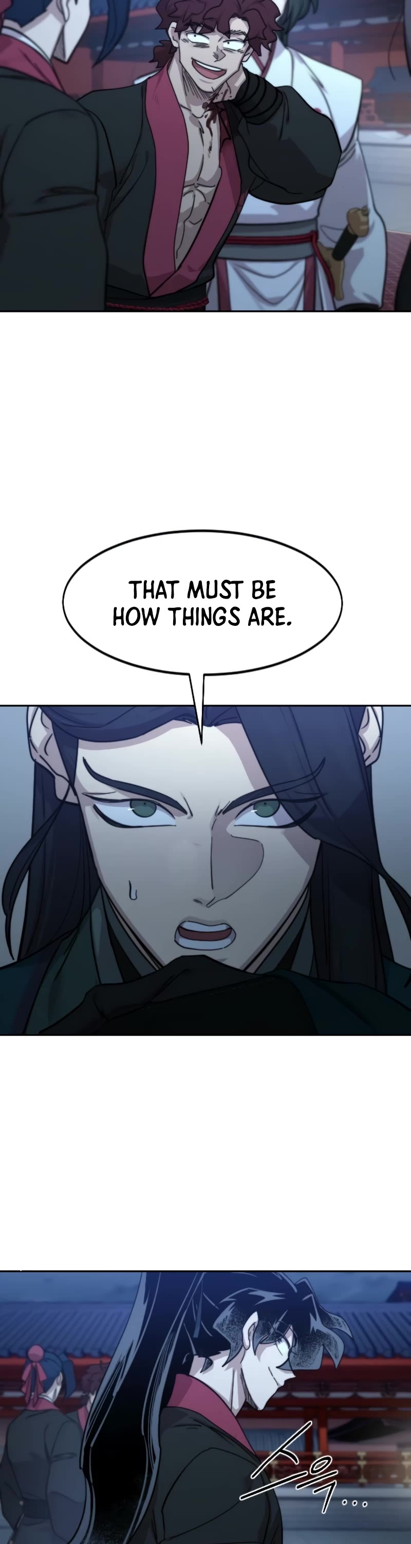 Read Return of the Mount Hua Sect ENGLISH Manga Online