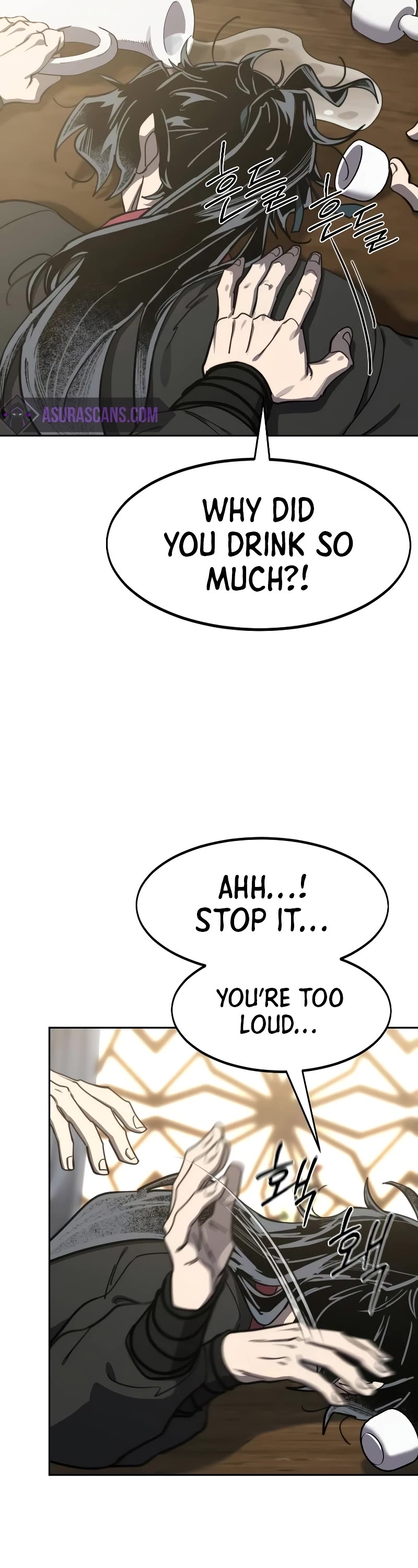 Read Return of the Mount Hua Sect ENGLISH Manga Online