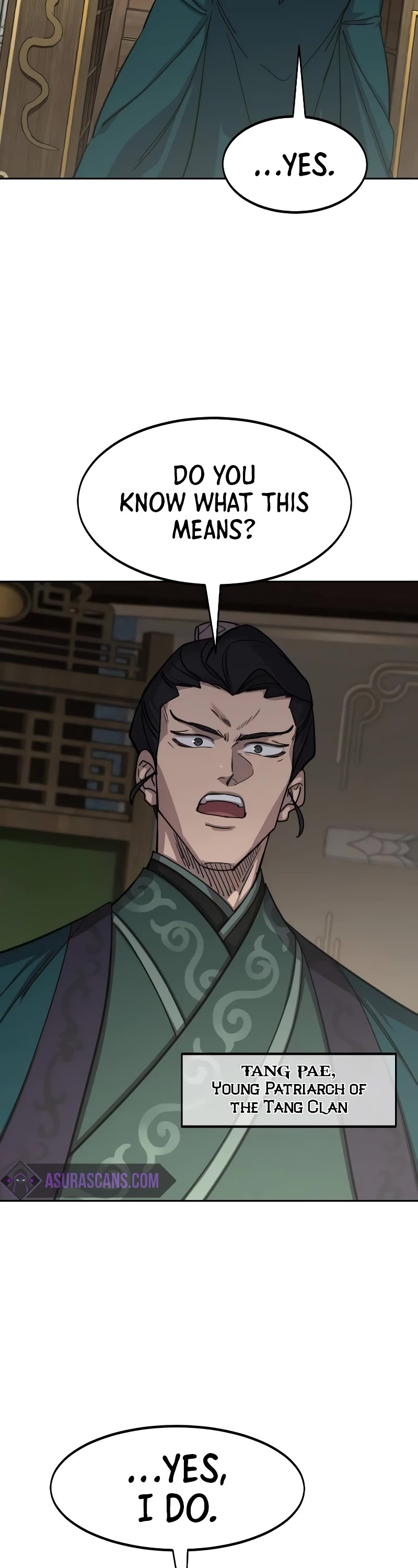 Read Return of the Mount Hua Sect ENGLISH Manga Online