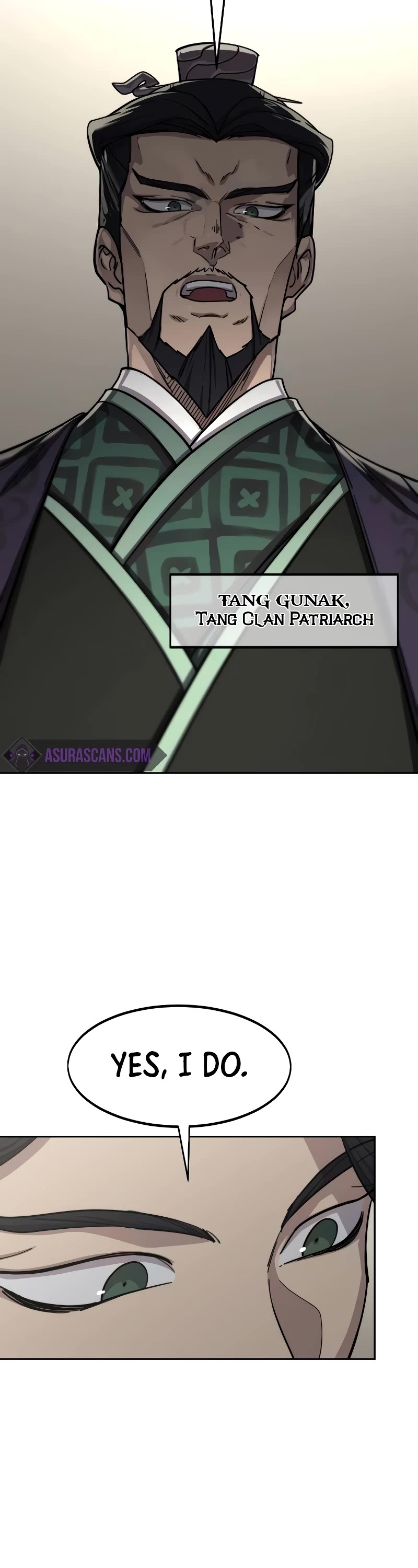 Read Return of the Mount Hua Sect ENGLISH Manga Online