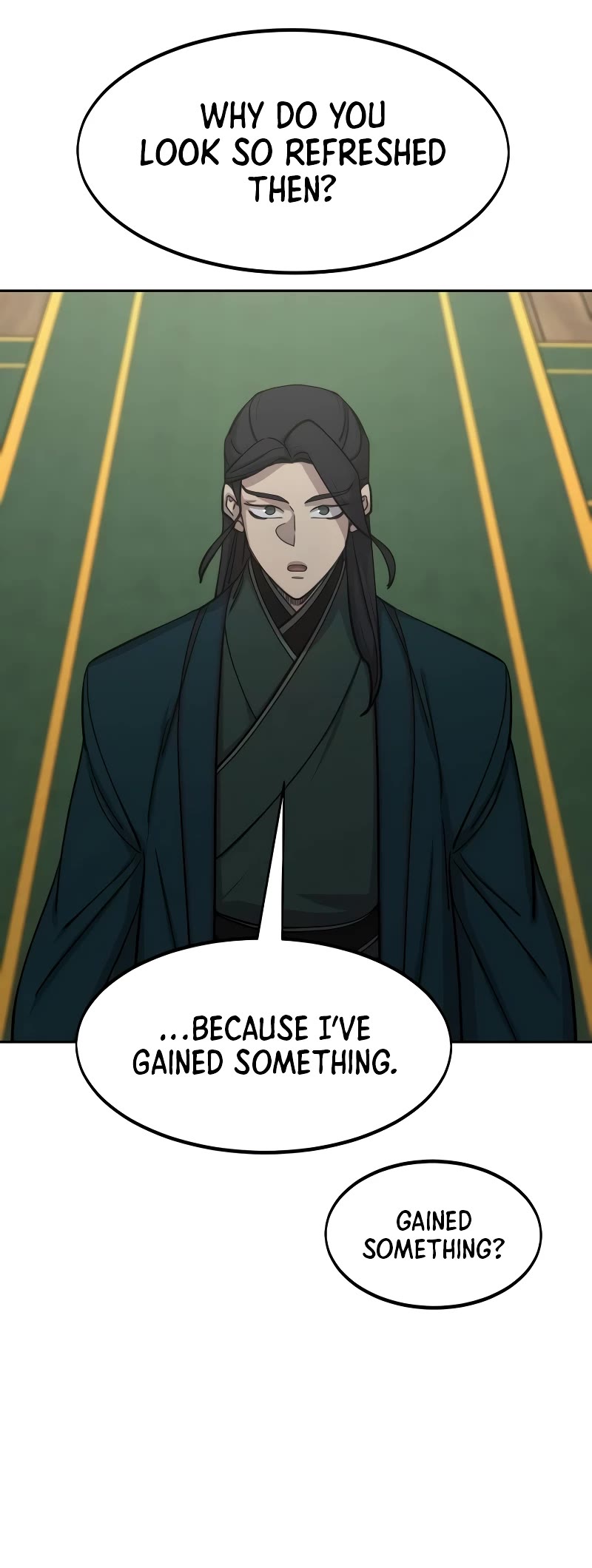 Read Return of the Mount Hua Sect ENGLISH Manga Online