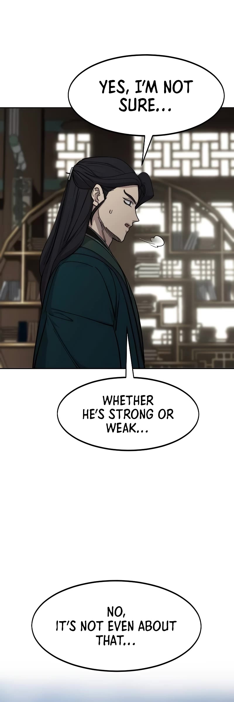 Read Return of the Mount Hua Sect ENGLISH Manga Online