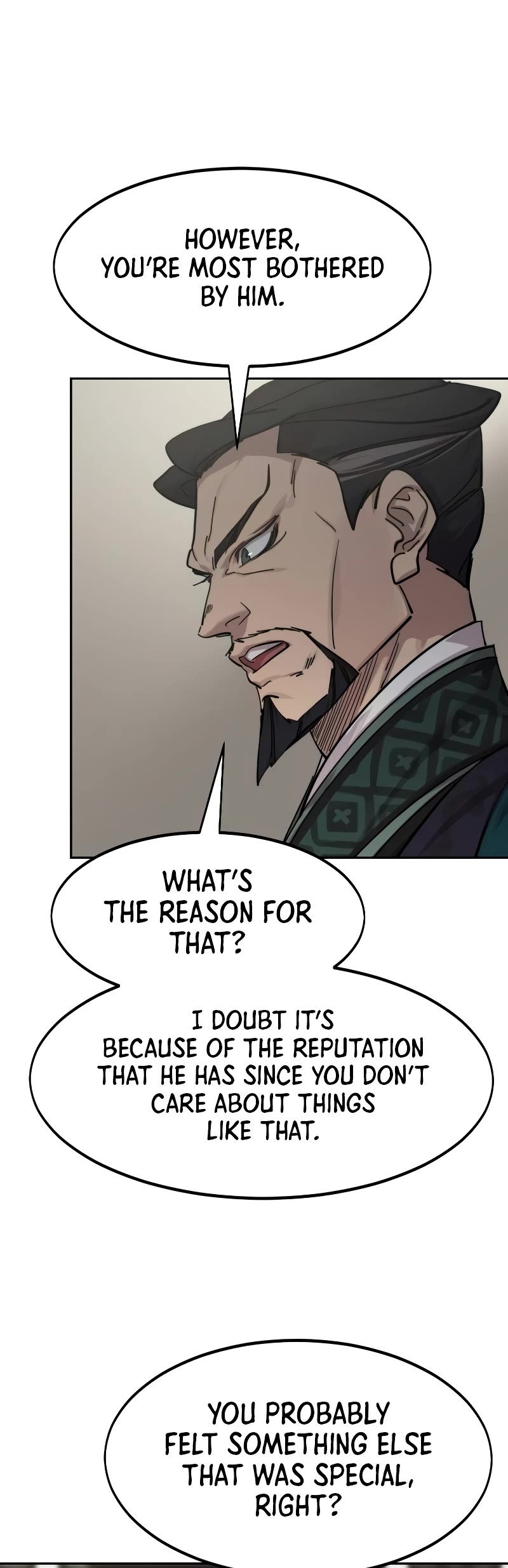 Read Return of the Mount Hua Sect ENGLISH Manga Online